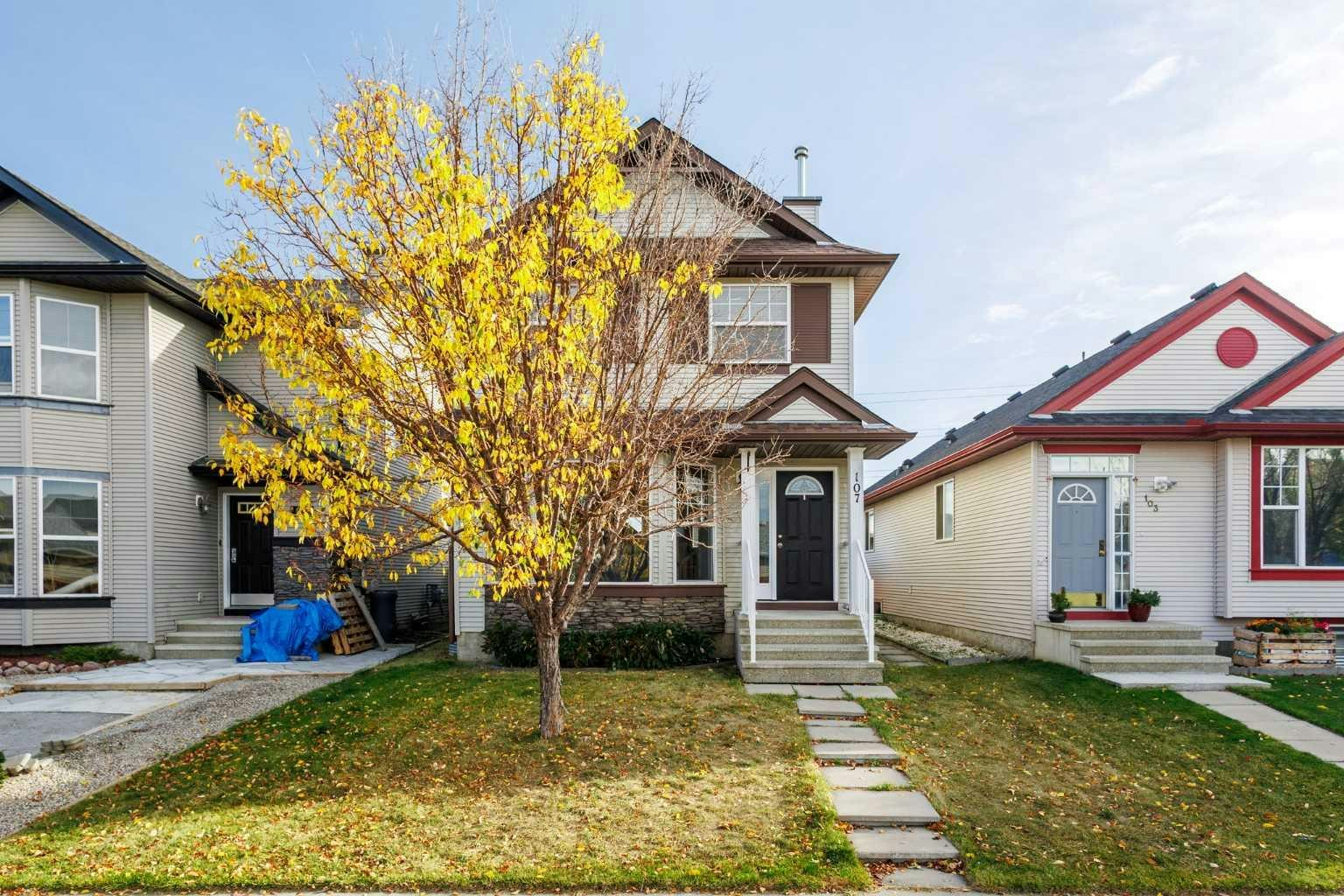 107 Cranberry Green SE, Calgary, AB, T3M 1L3