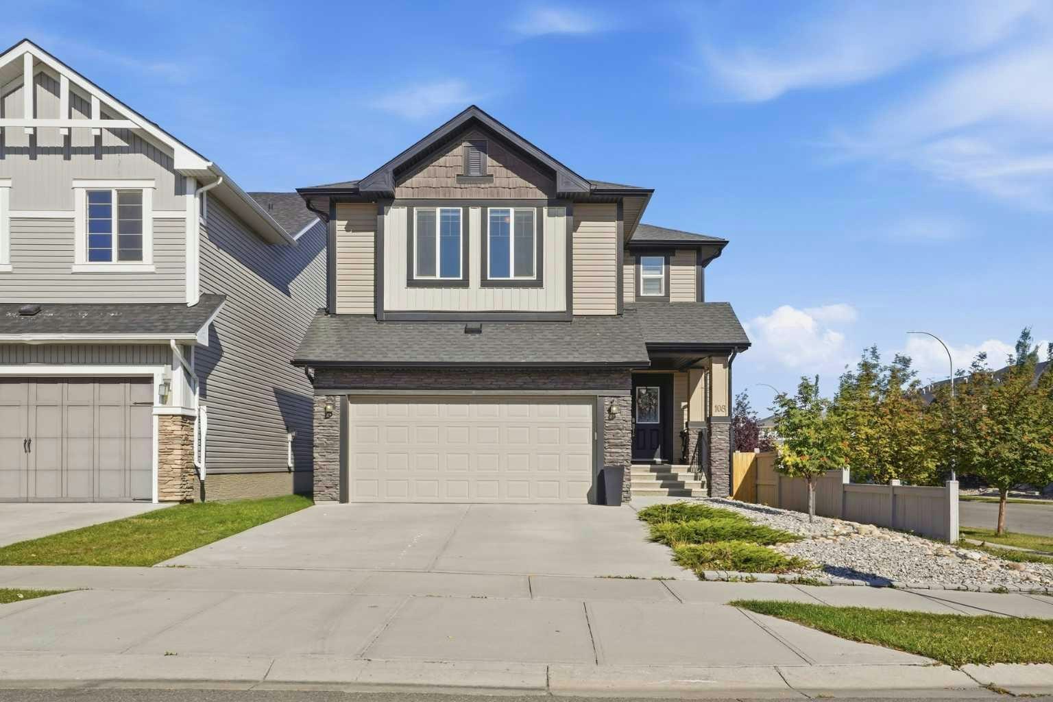 108 Hillcrest Avenue SW, Airdrie, AB, T4B 4C8