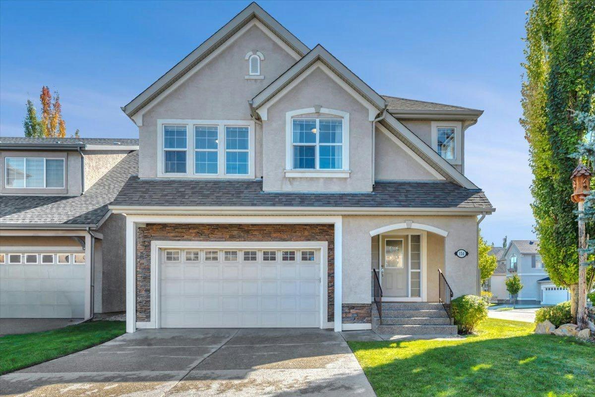 154 Cranleigh Bay SE, Calgary, AB, T3M 1H5