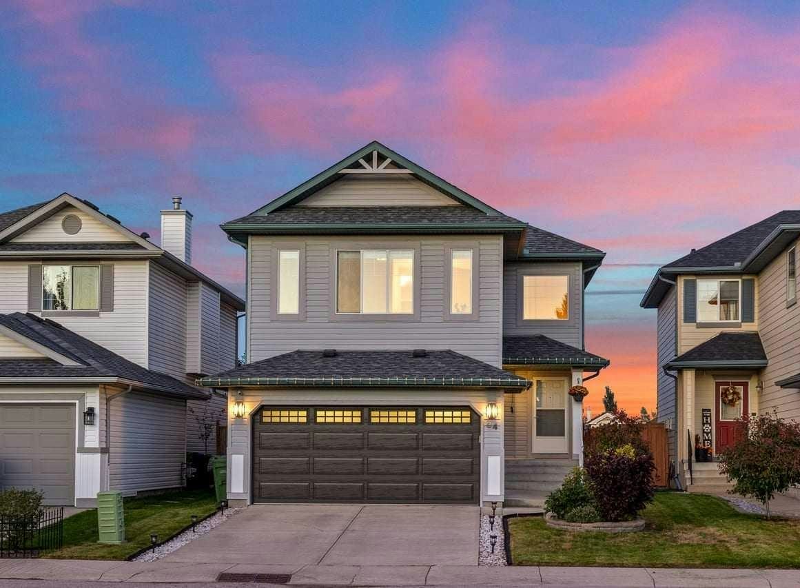 34 Cranfield Green SE, Calgary, AB, T3M 1C4