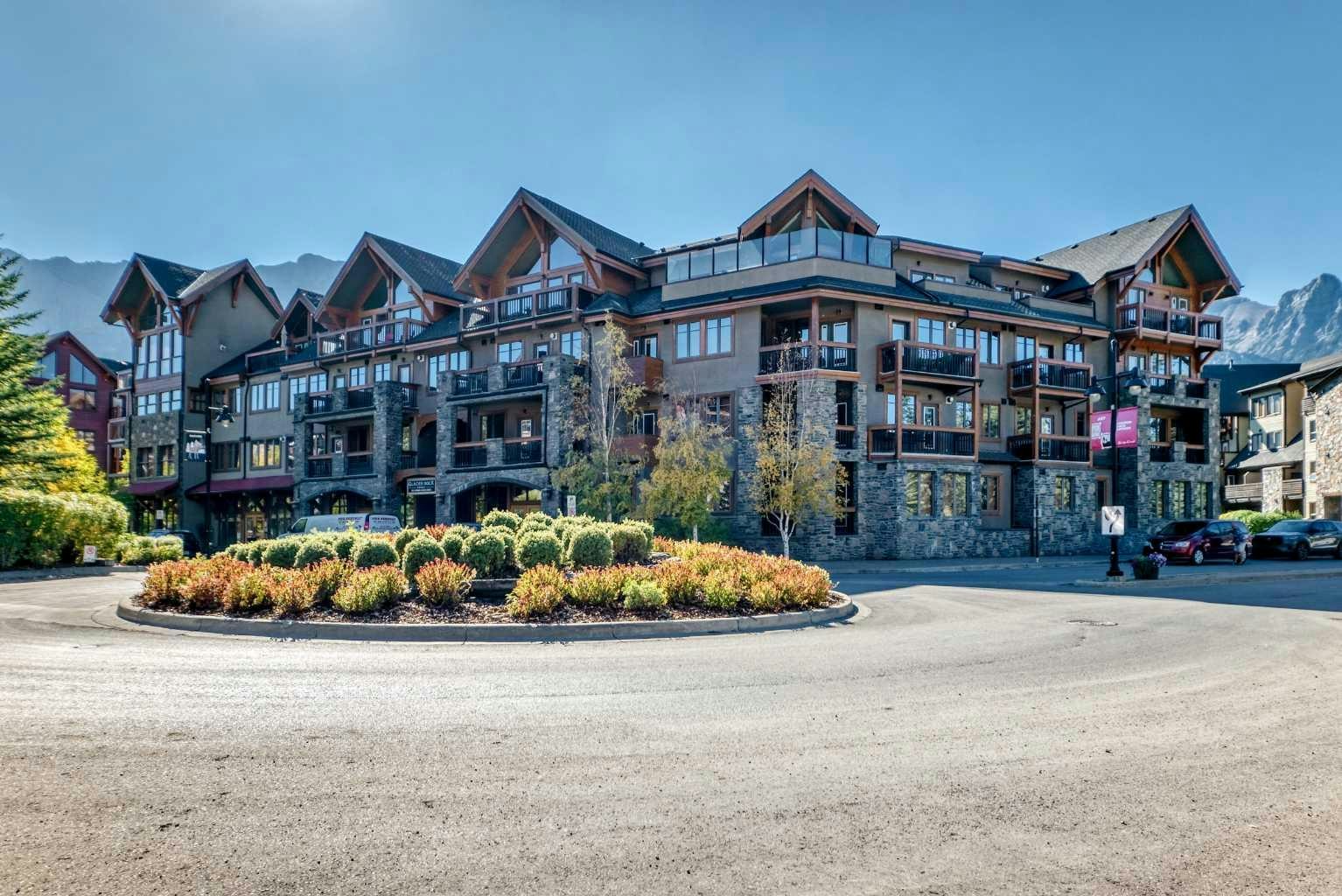 404-505 Spring Creek Drive, Canmore, AB, T1W 0C5