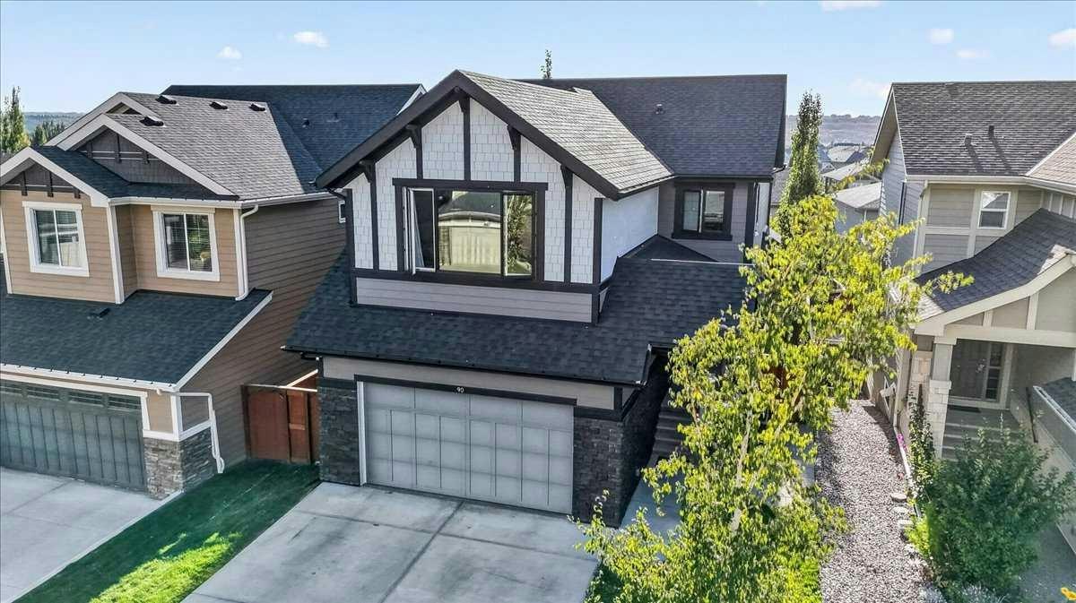 90 Cranbrook Crescent SE, Calgary, AB, T3M 2C3