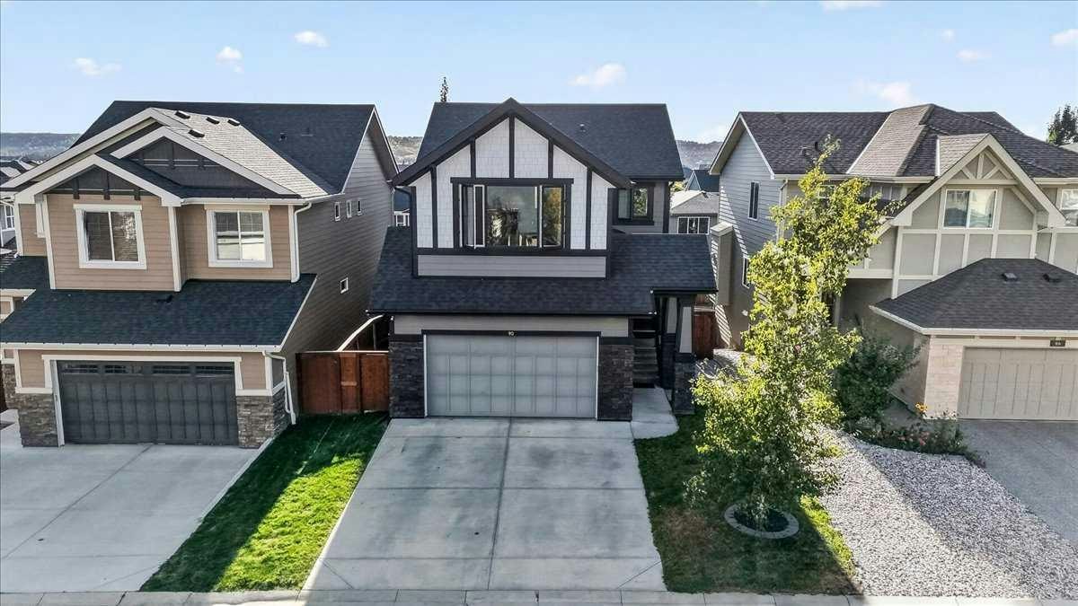 90 Cranbrook Crescent SE, Calgary, AB, T3M 2C3