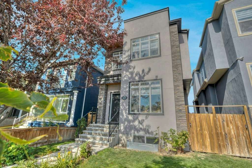 254 25 Avenue NE, Calgary, AB, T2E 1Y1