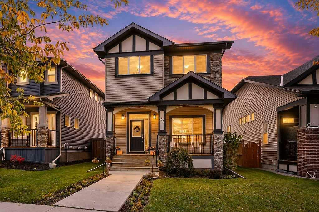 23 Drake Landing Boulevard, Okotoks, AB, T1S 0P8