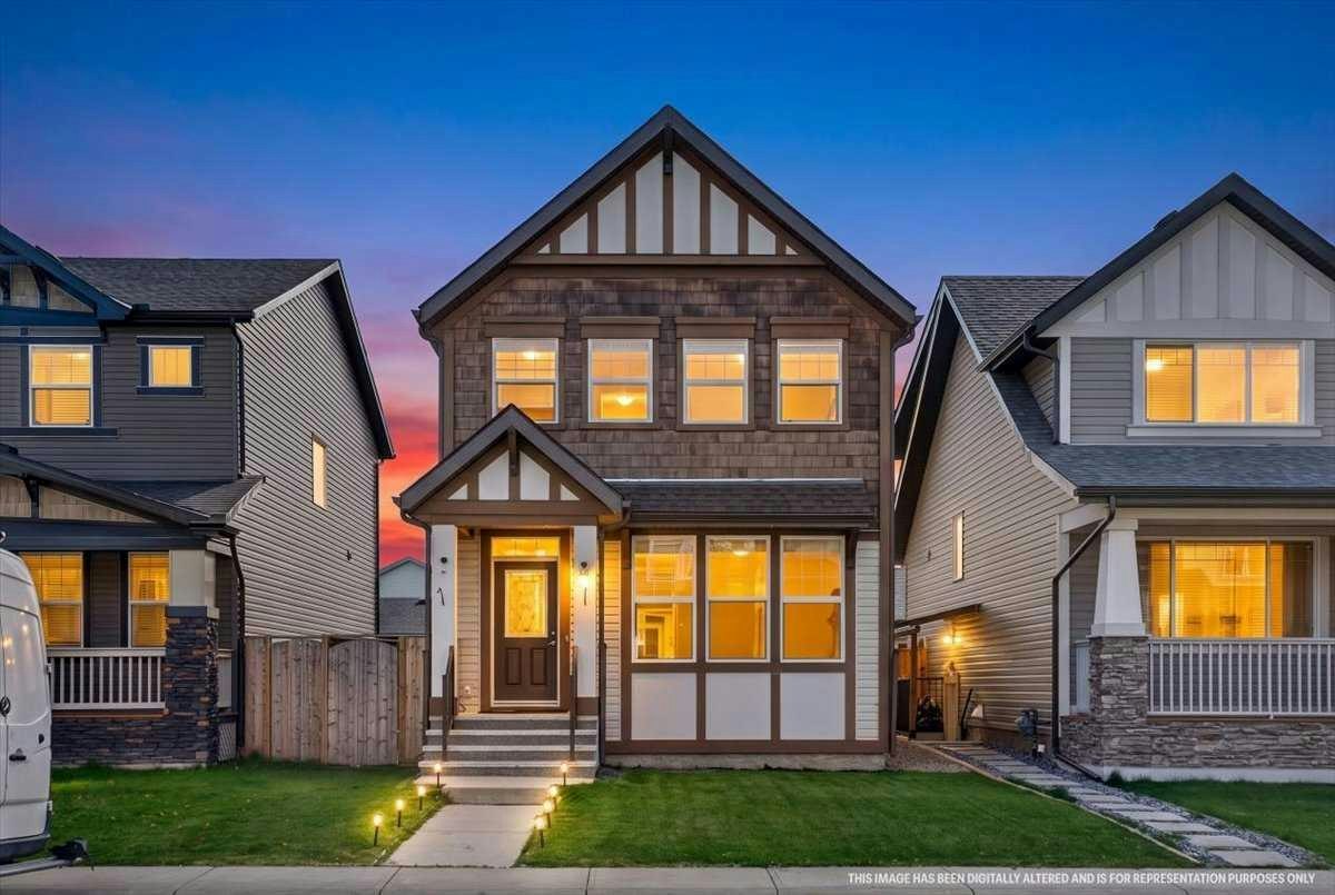 189 Skyview Springs Crescent NE, Calgary, AB, T3N 0B8