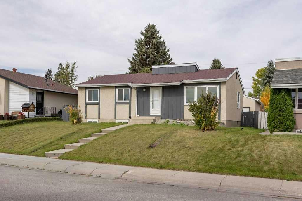 4628 Marcombe Road NE, Calgary, AB, T2A 3G5