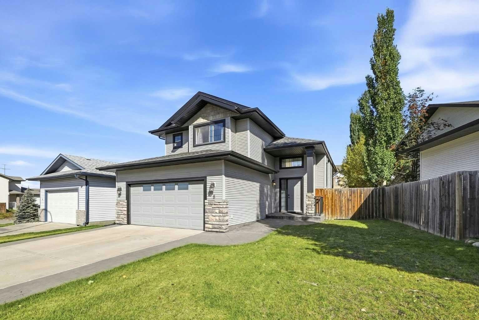 8 Irving Crescent, Red Deer, AB, T4R 3R9