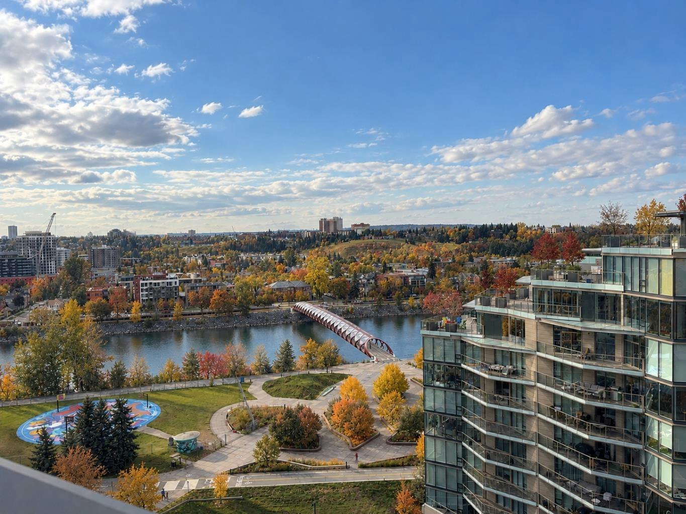 1313-730 2 Avenue SW, Calgary, AB, T2P 1R8