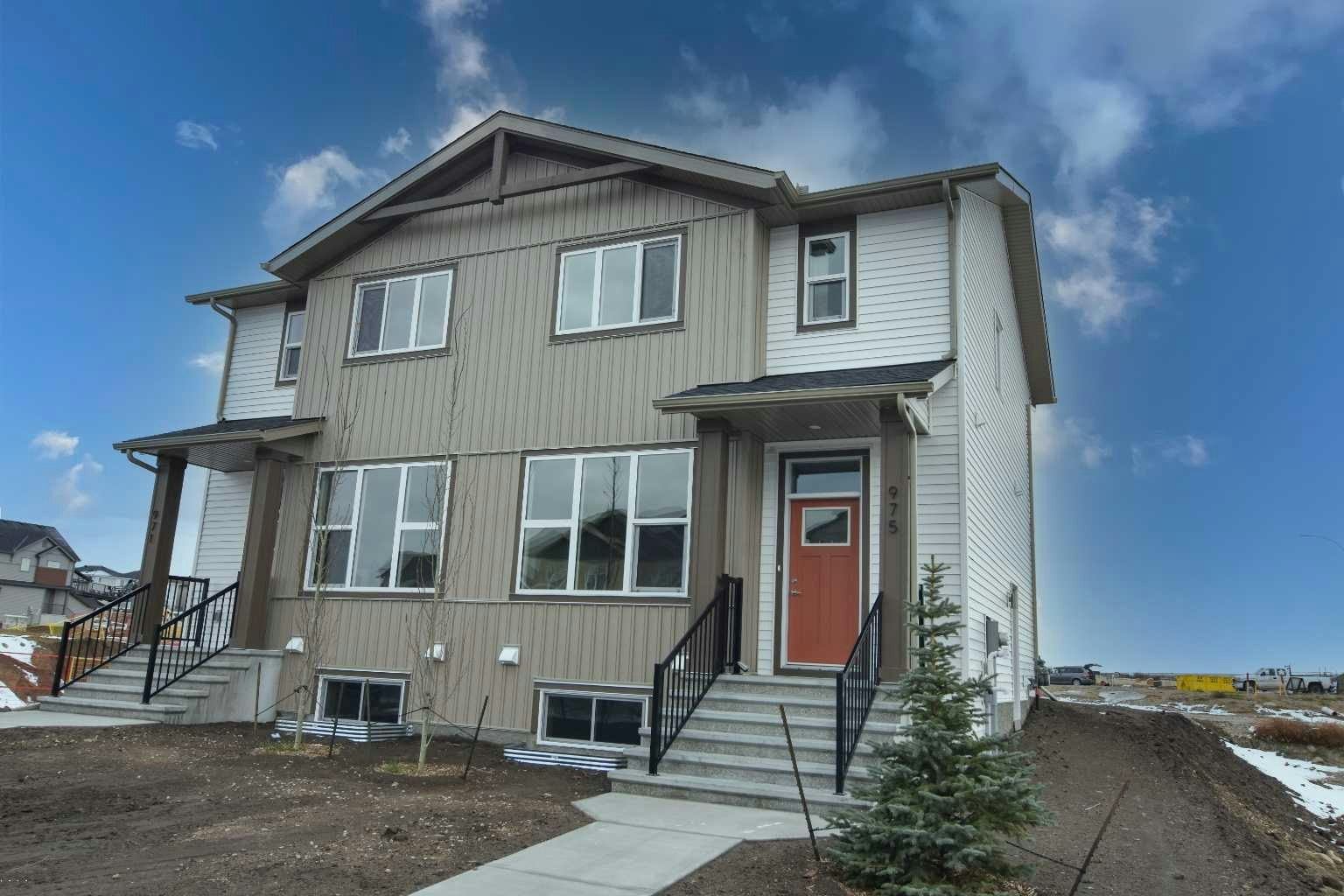 975 Edgefield Avenue, Strathmore, AB, T1P 2K6