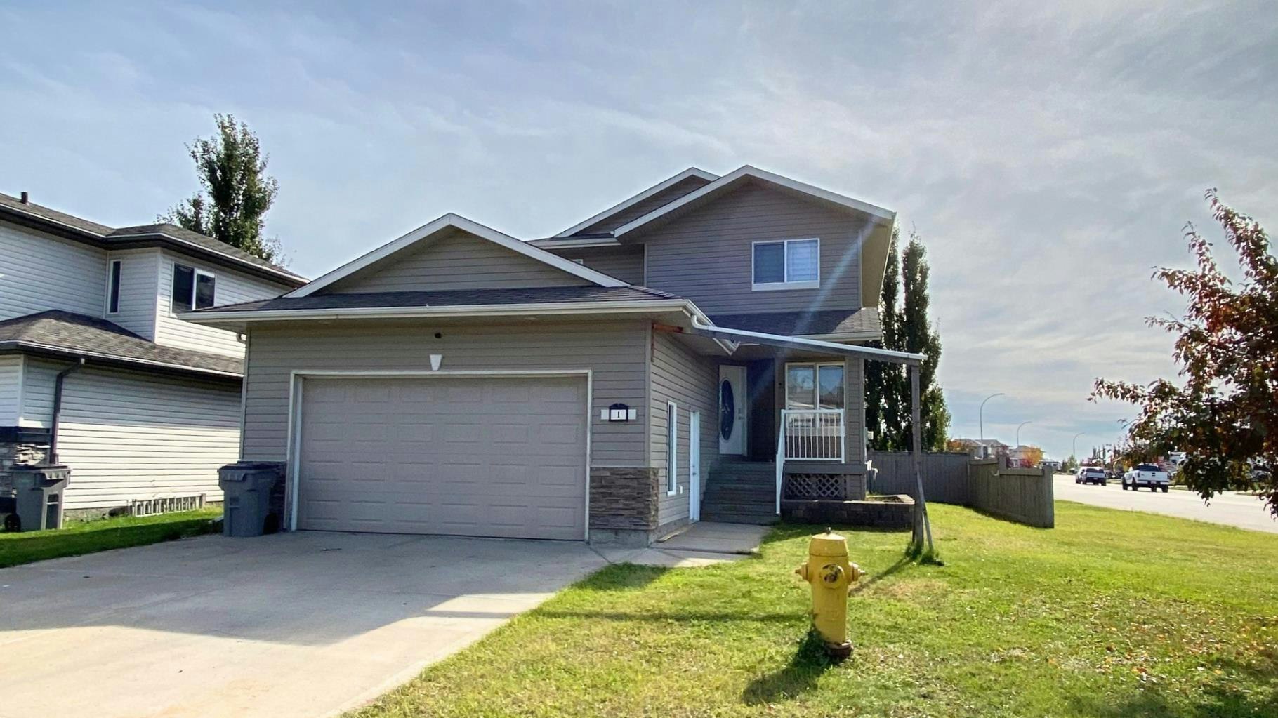 1 Pinnacle Key, Grande Prairie, AB, T8W 2V5