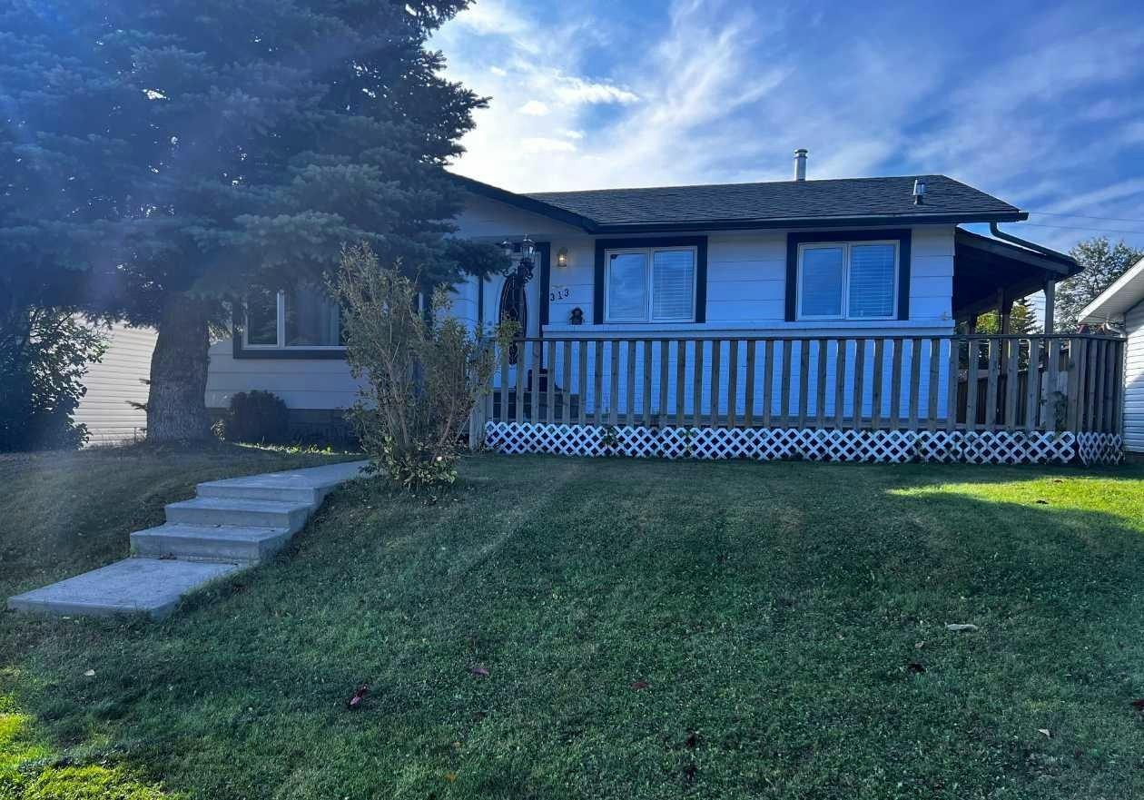 313 3rd Avenue NW, Slave Lake, AB, T0G 2A2