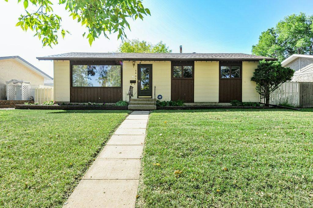 5805 43 Avenue, Camrose, AB, T4V 0A5