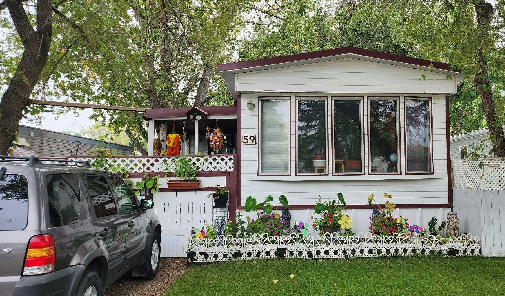 59 Greenbrook Mobile Village, Brooks, AB, T1R 0R7