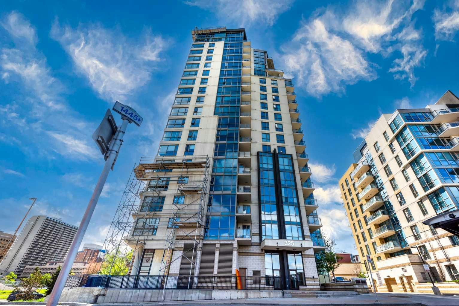 1506-325 5 Street SE, Calgary, AB, T2G 0T9