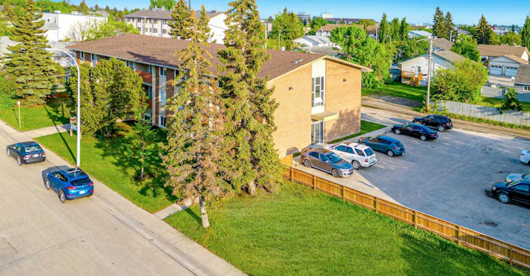 305-10105 107 Avenue, Grande Prairie, AB, T8V 1M1 - 10