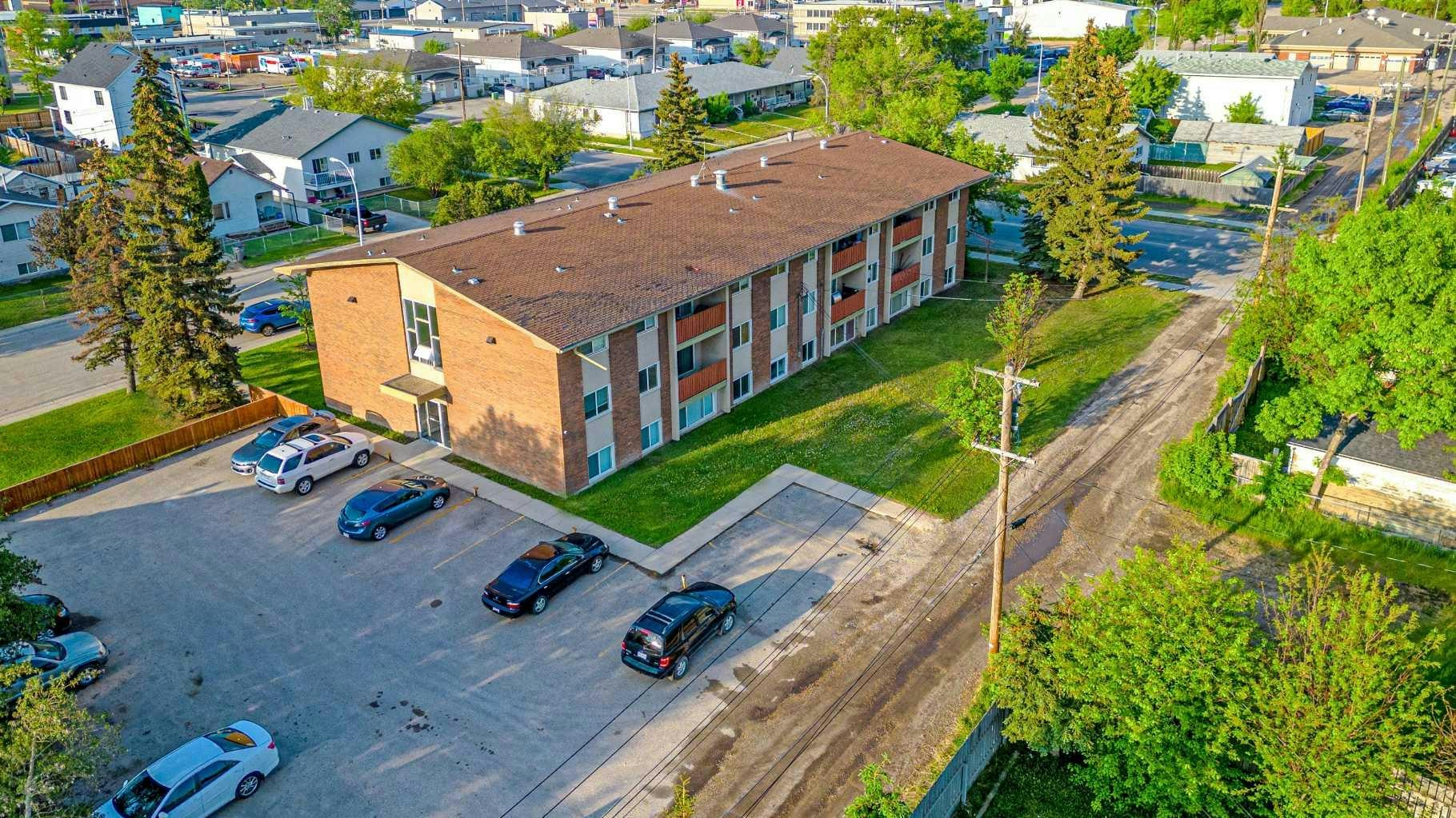 305-10105 107 Avenue, Grande Prairie, AB, T8V 1M1 - 11