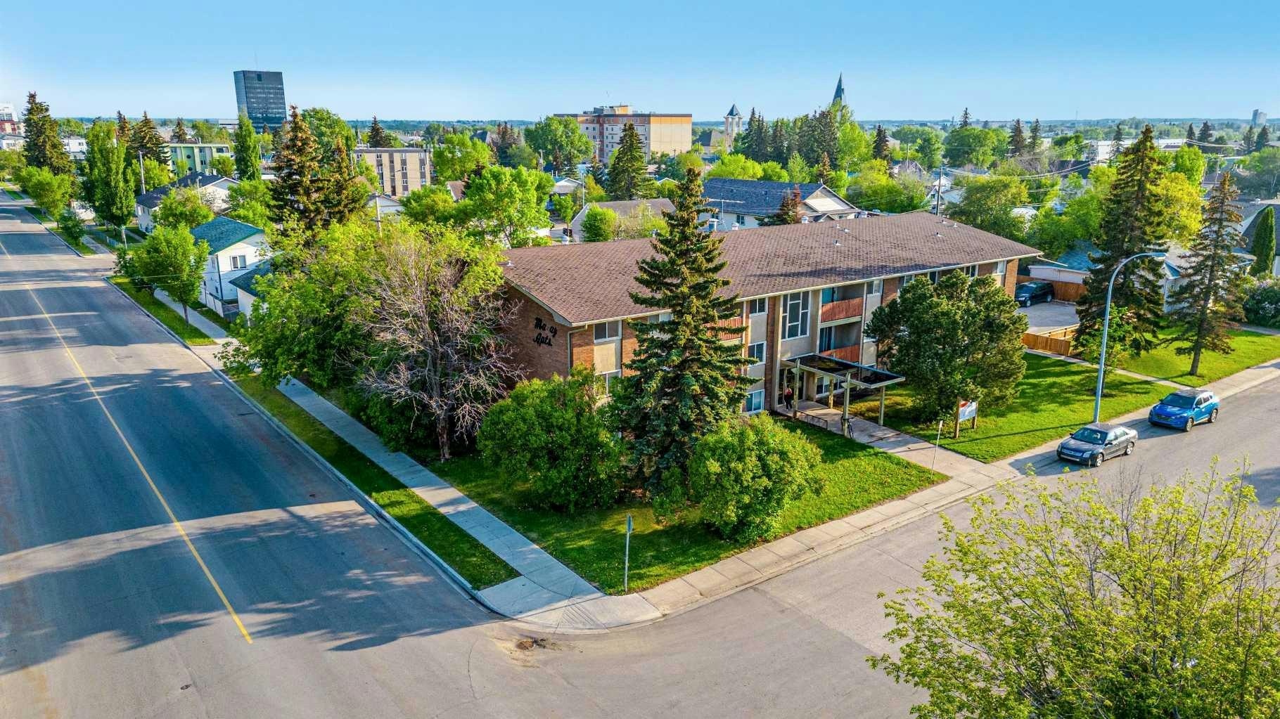 10105 107 Avenue, Grande Prairie, AB, T8V 1M1