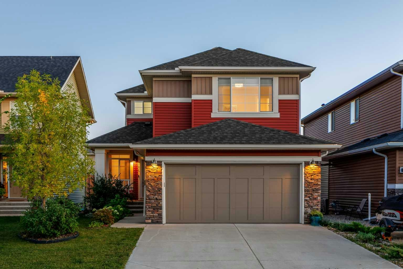 286 Baywater Way SW, Airdrie, AB, T4B 3V6