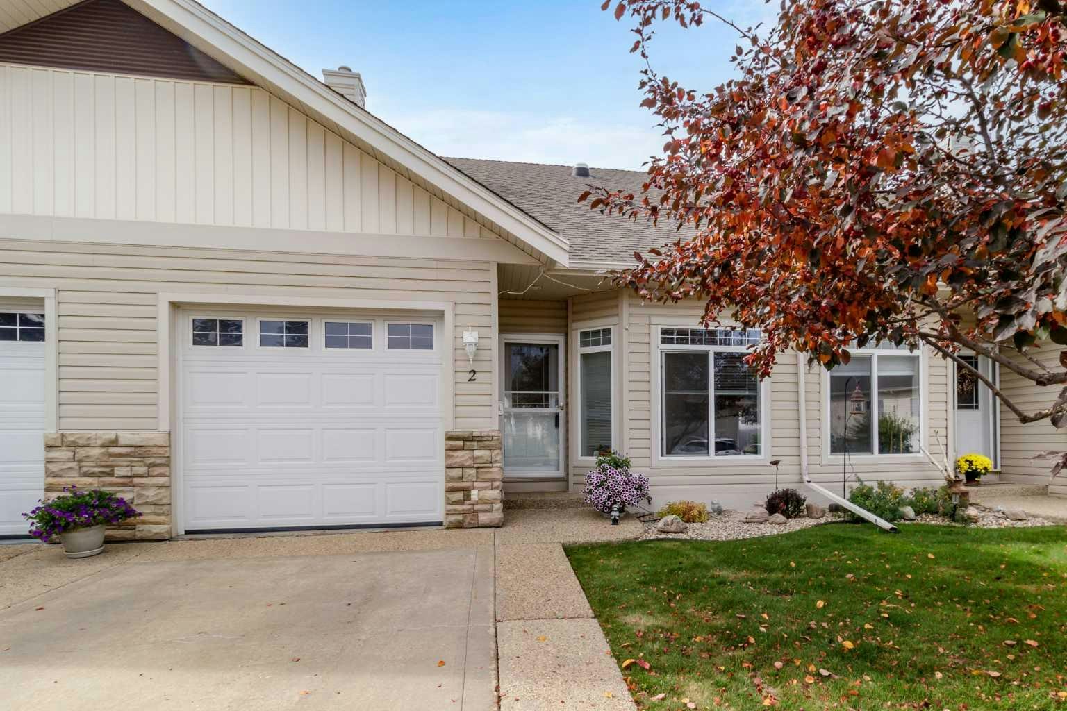 2-939 Ramage Crescent, Red Deer, AB, T4P 3Z9