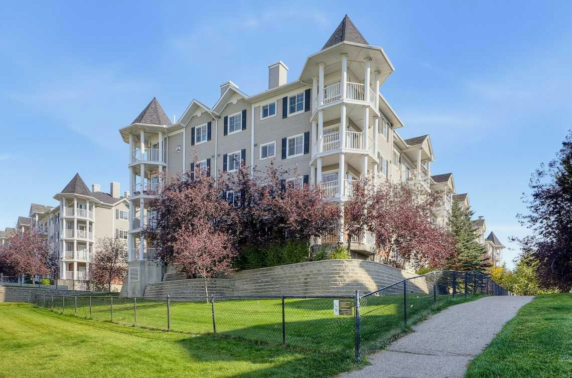 2307-43 Country Village Lane NE, Calgary, AB, T3K 0G2