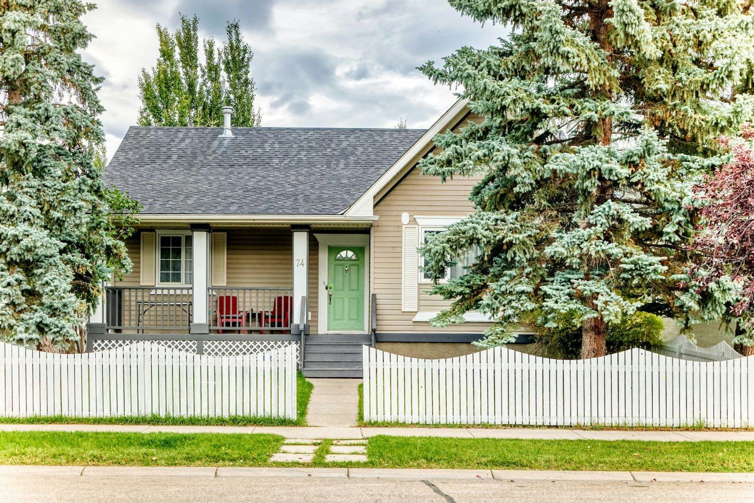 74 Cimarron Drive, Okotoks, AB, T1S 1R9