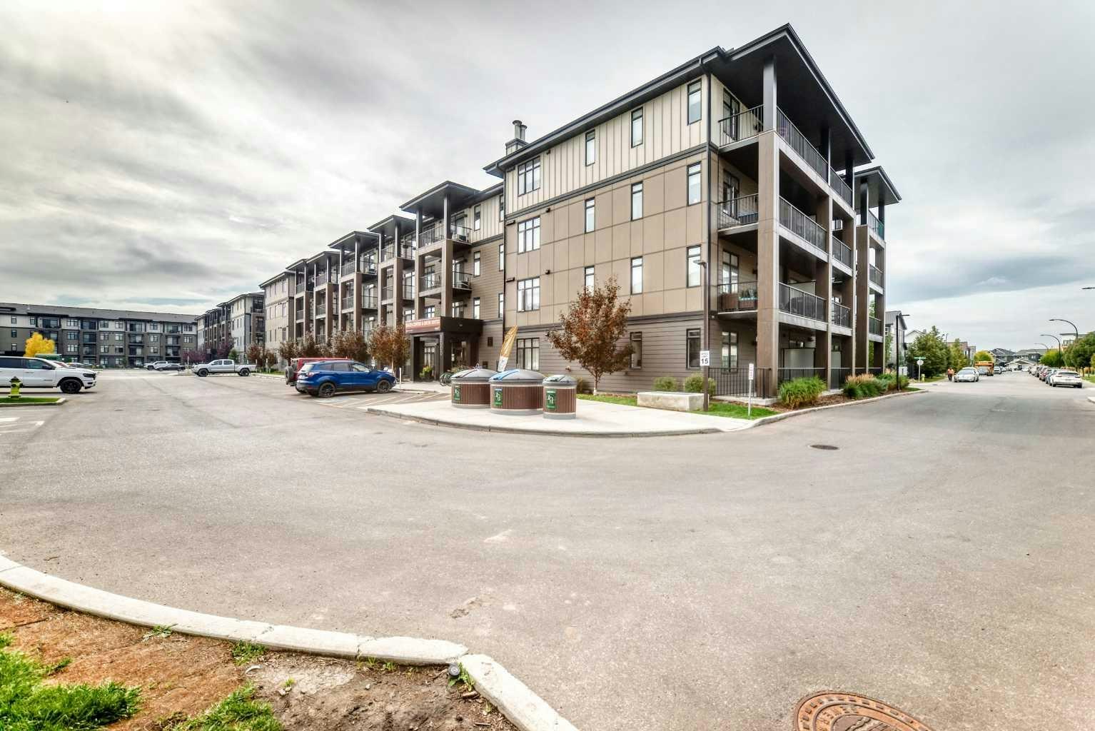 3205-200 Seton Circle SE, Calgary, AB, T3M 3N8