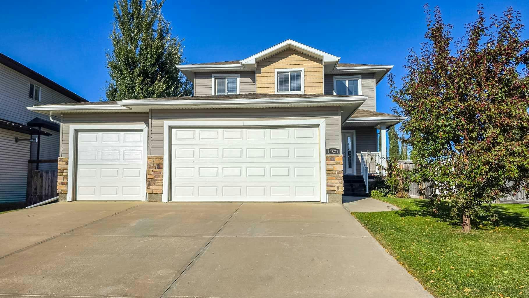 10821 60a Avenue, Grande Prairie, AB, T8W 0H4