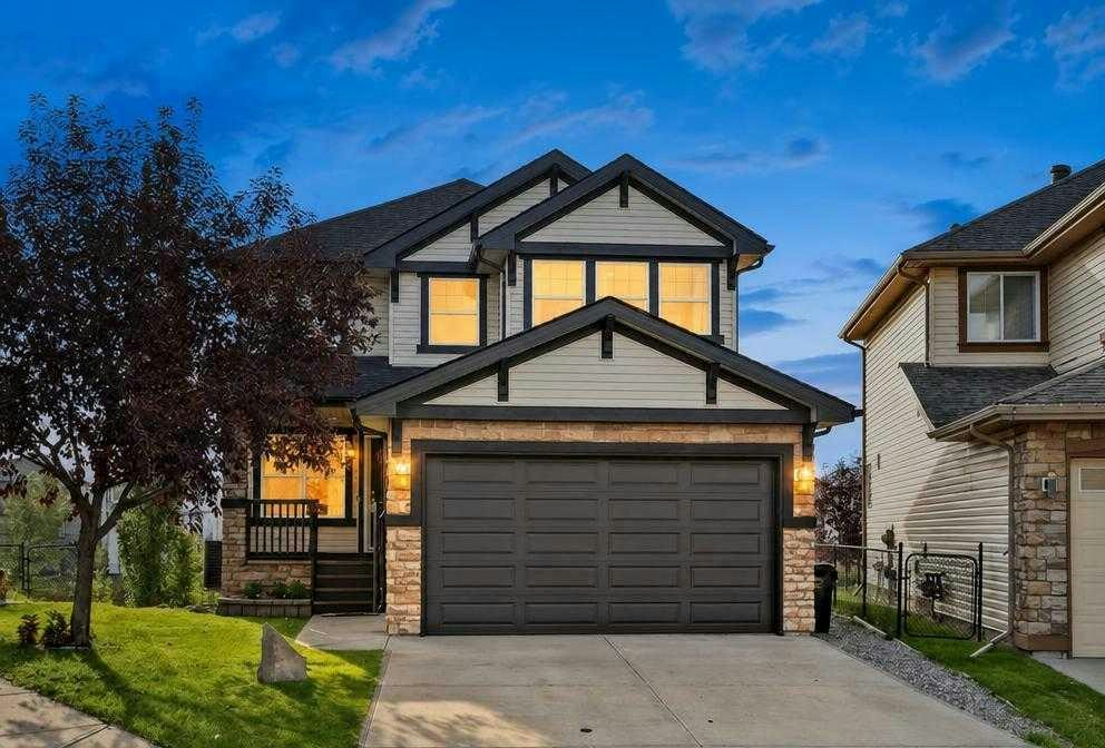 614 Kincora Bay NW, Calgary, AB, T3R 0B1