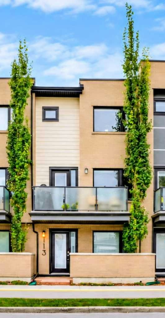 113-28 Mcdougall Court NE, Calgary, AB, T2E 7H4