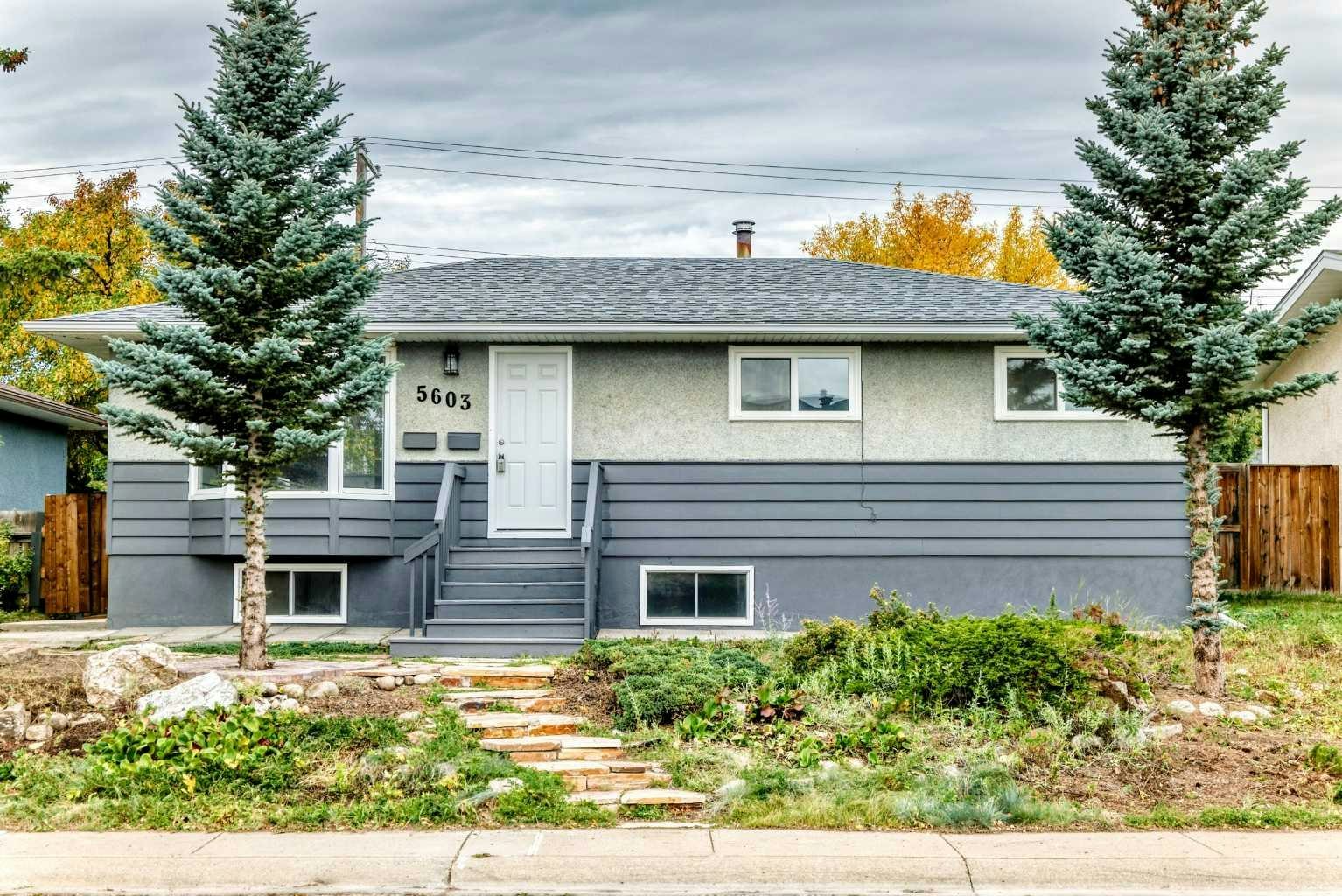 5603 Trelle Drive NE, Calgary, AB, T2K 3V3