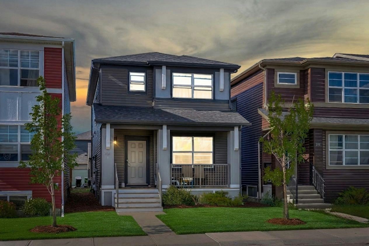206 Cornerstone Road NE, Calgary, AB, T3N 1R5