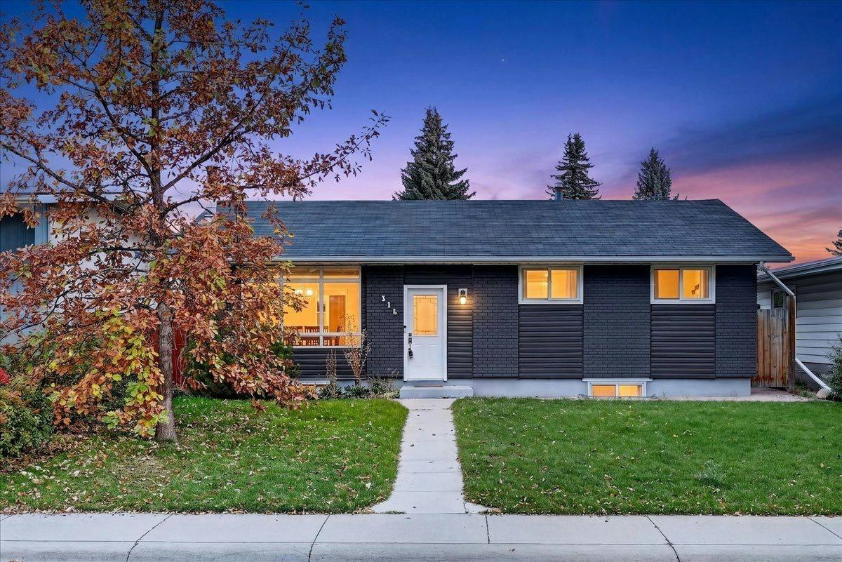 316 Wascana Road SE, Calgary, AB, T2J 1H8