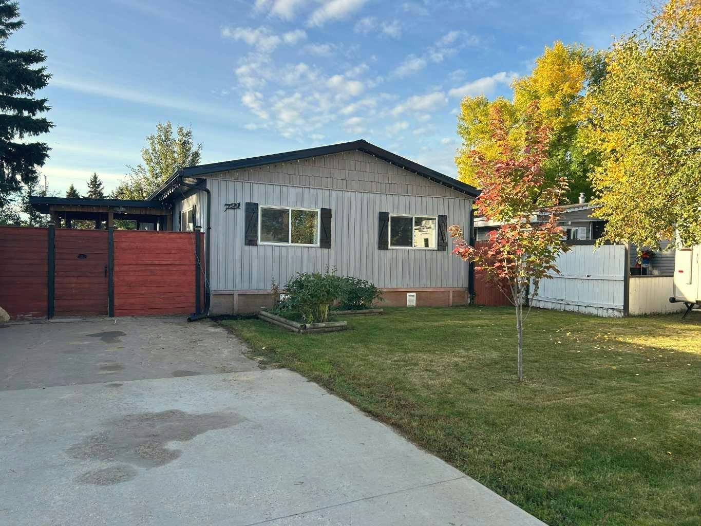 721 5 Avenue NW, Slave Lake, AB, T0G 2A1