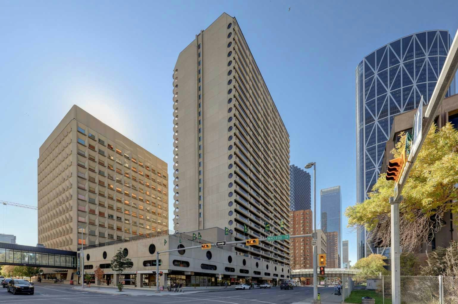 2802-221 6 Avenue SE, Calgary, AB, T2G 4Z9