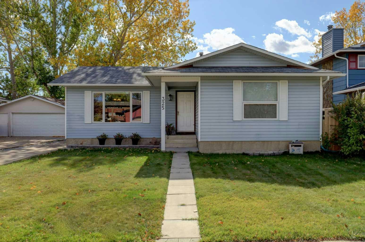 325 Flett Drive NE, Airdrie, AB, T4B 1N1