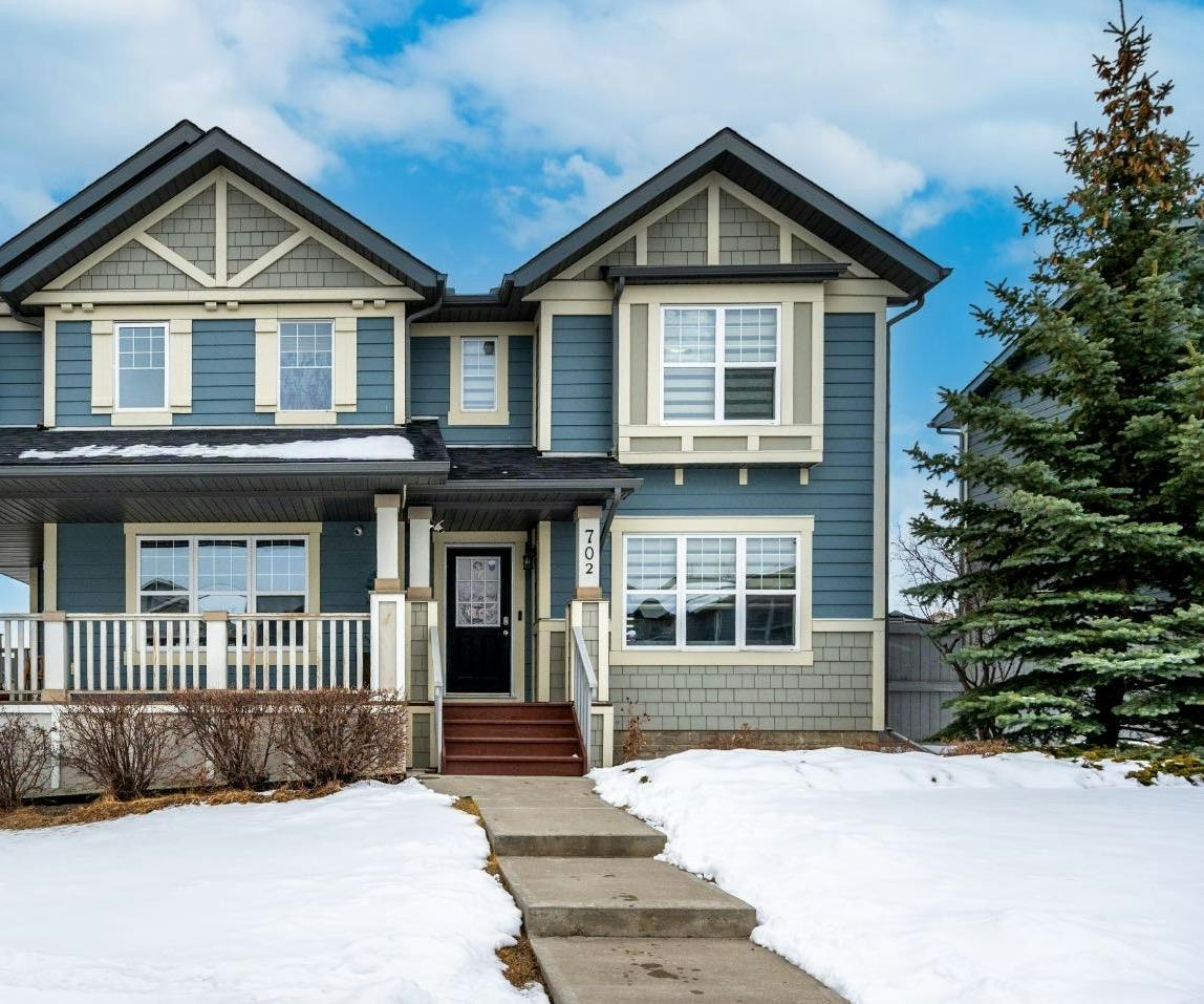 702 Panamount Boulevard NW, Calgary, AB, T3K 0P7