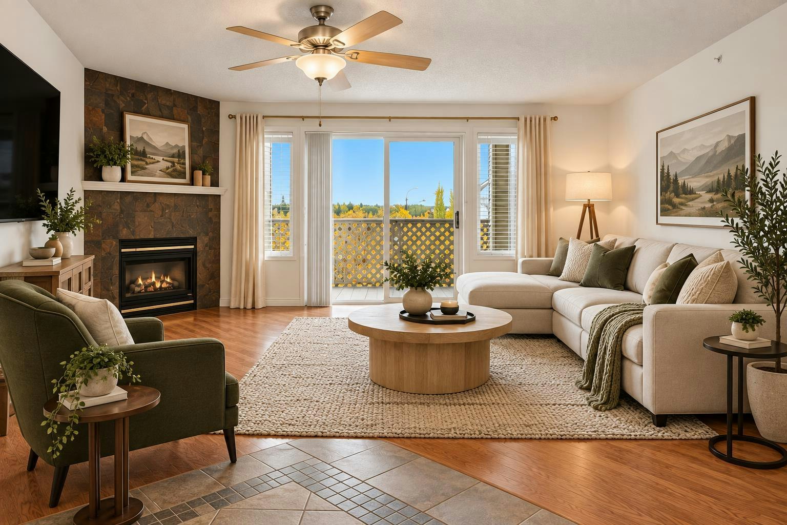 1415-6224 17 Avenue SE, Calgary, AB, T2A 7X8