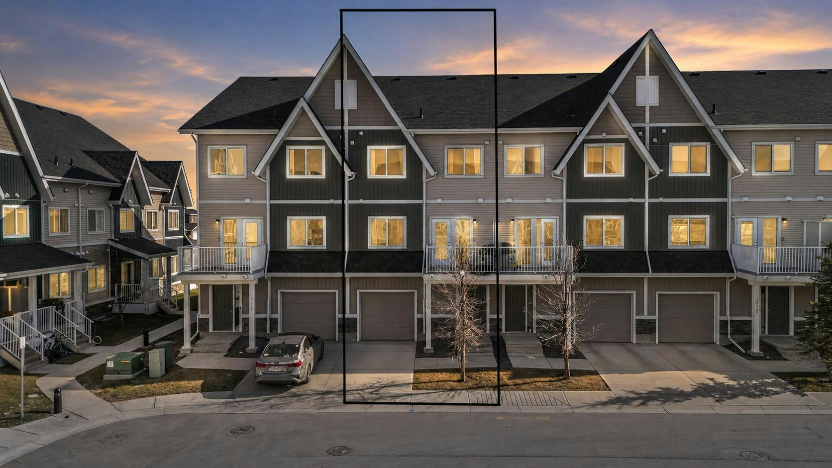 310-32 Red Embers Parade NE, Calgary, AB, T3N 1P7