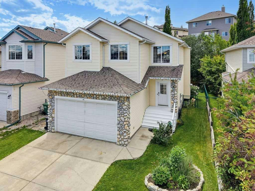 11 Bow Ridge Link, Cochrane, AB, T4C 1V7
