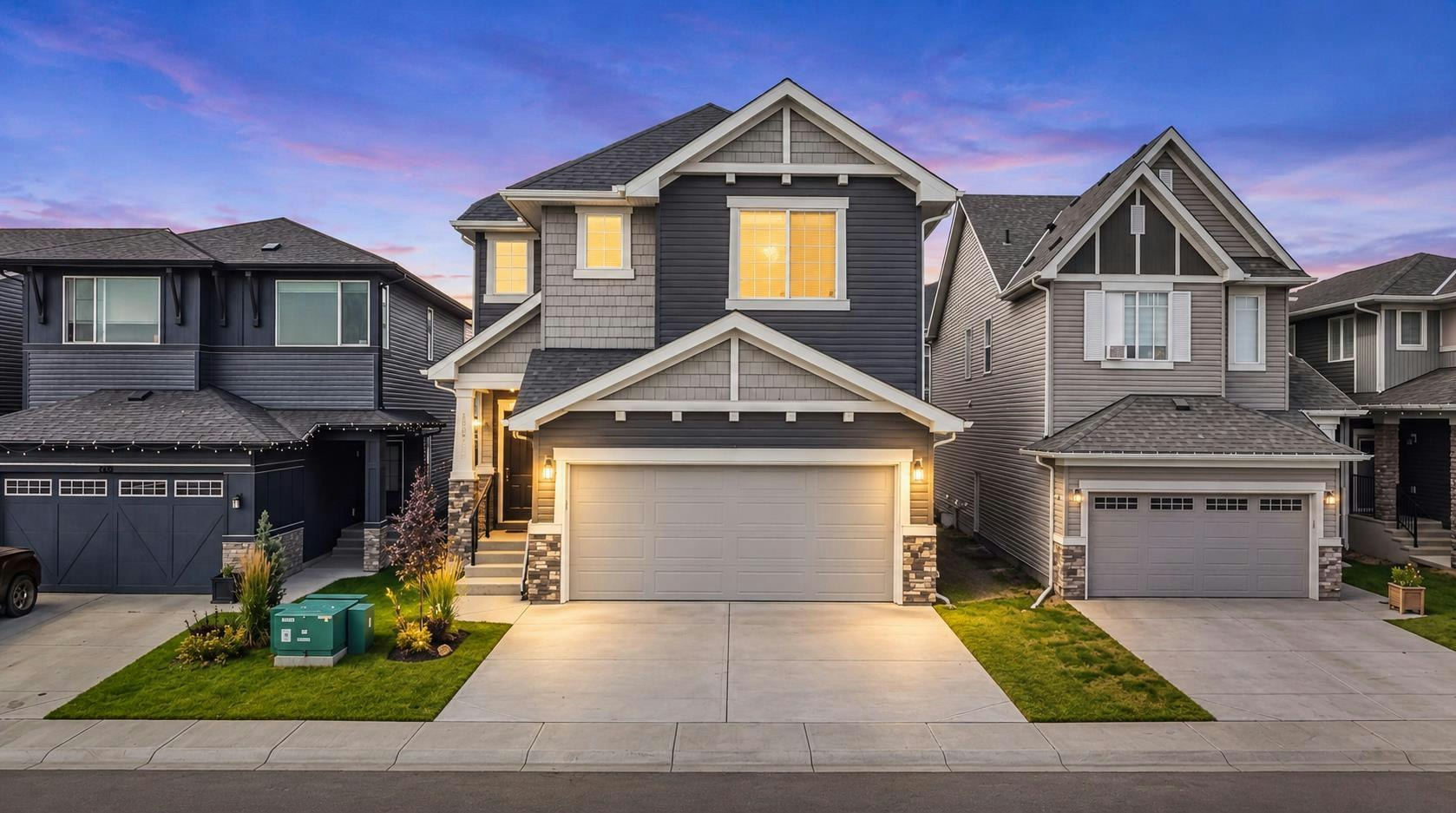 1321 Bayview Point SW, Airdrie, AB, T4B 5K1