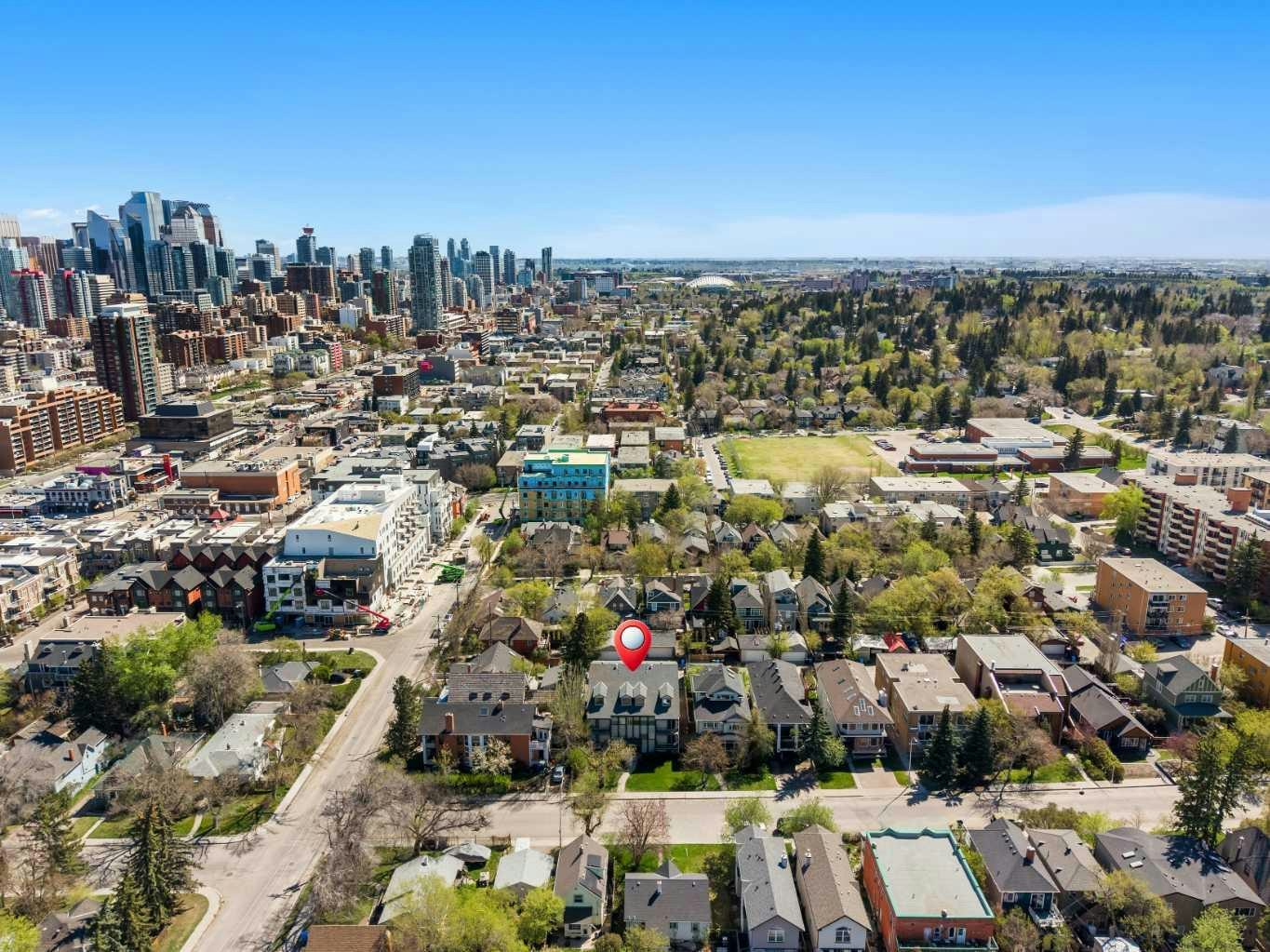 7-2110 15 Street SW, Calgary, AB, T2T 3Y8