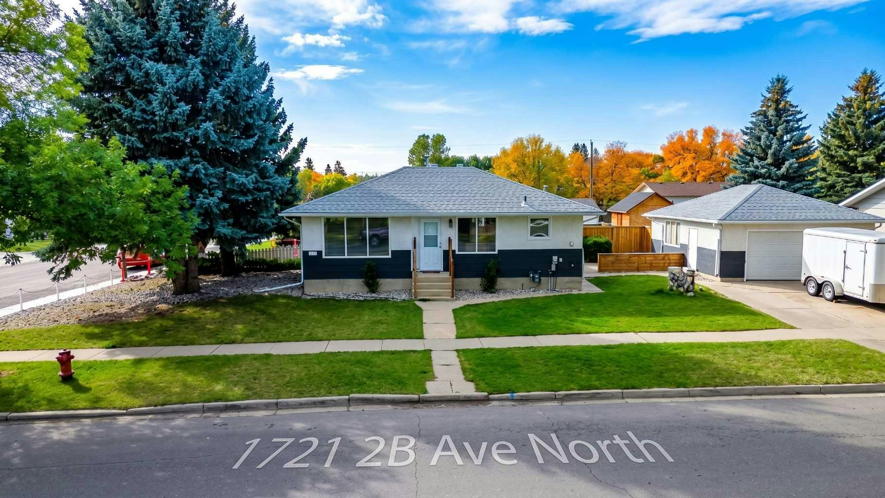 1721 2b Avenue N, Lethbridge, AB, T1H 0G8