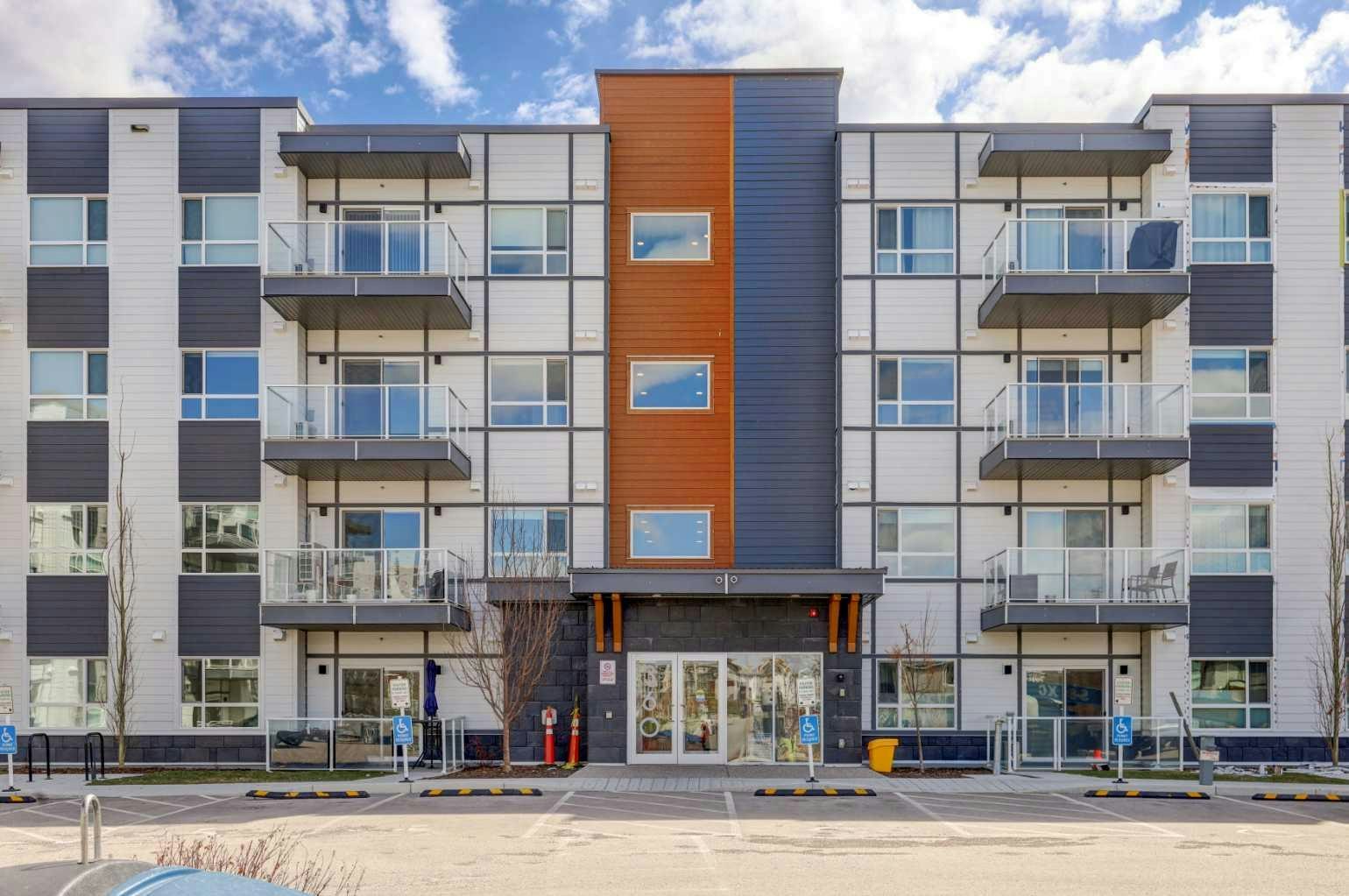 106-360 Harvest Hills Way NE, Calgary, AB, T3K 2S1