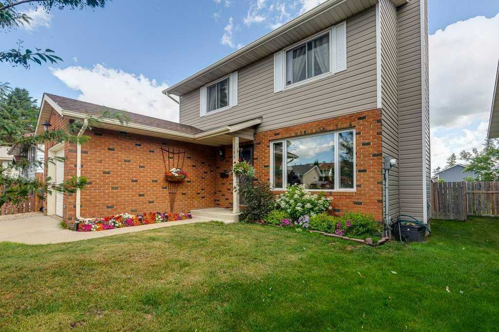 165 Greig Drive, Red Deer, AB, T4P 2N4