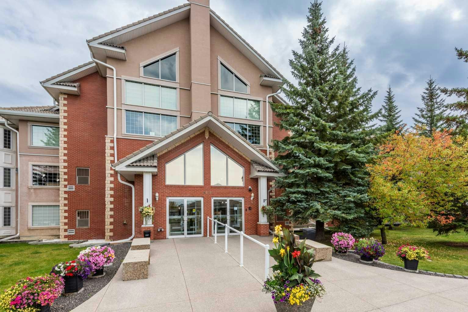 104-6868 Sierra Morena Boulevard SW, Calgary, AB, T3H 3R6