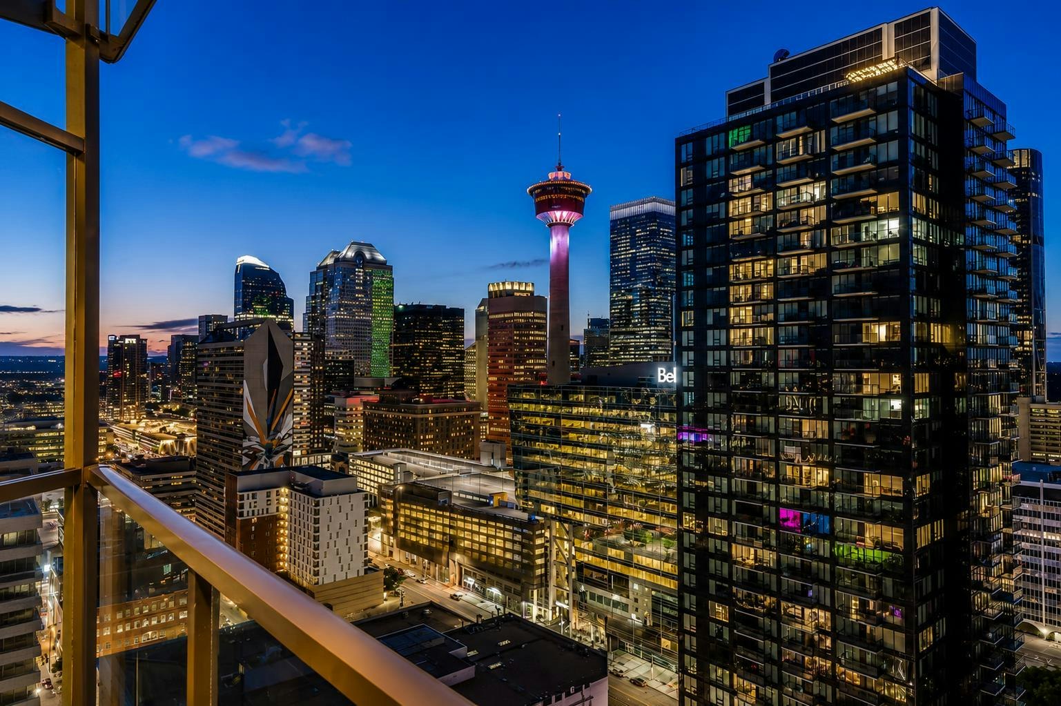 2301-225 11 Avenue SE, Calgary, AB, T2G 0G3