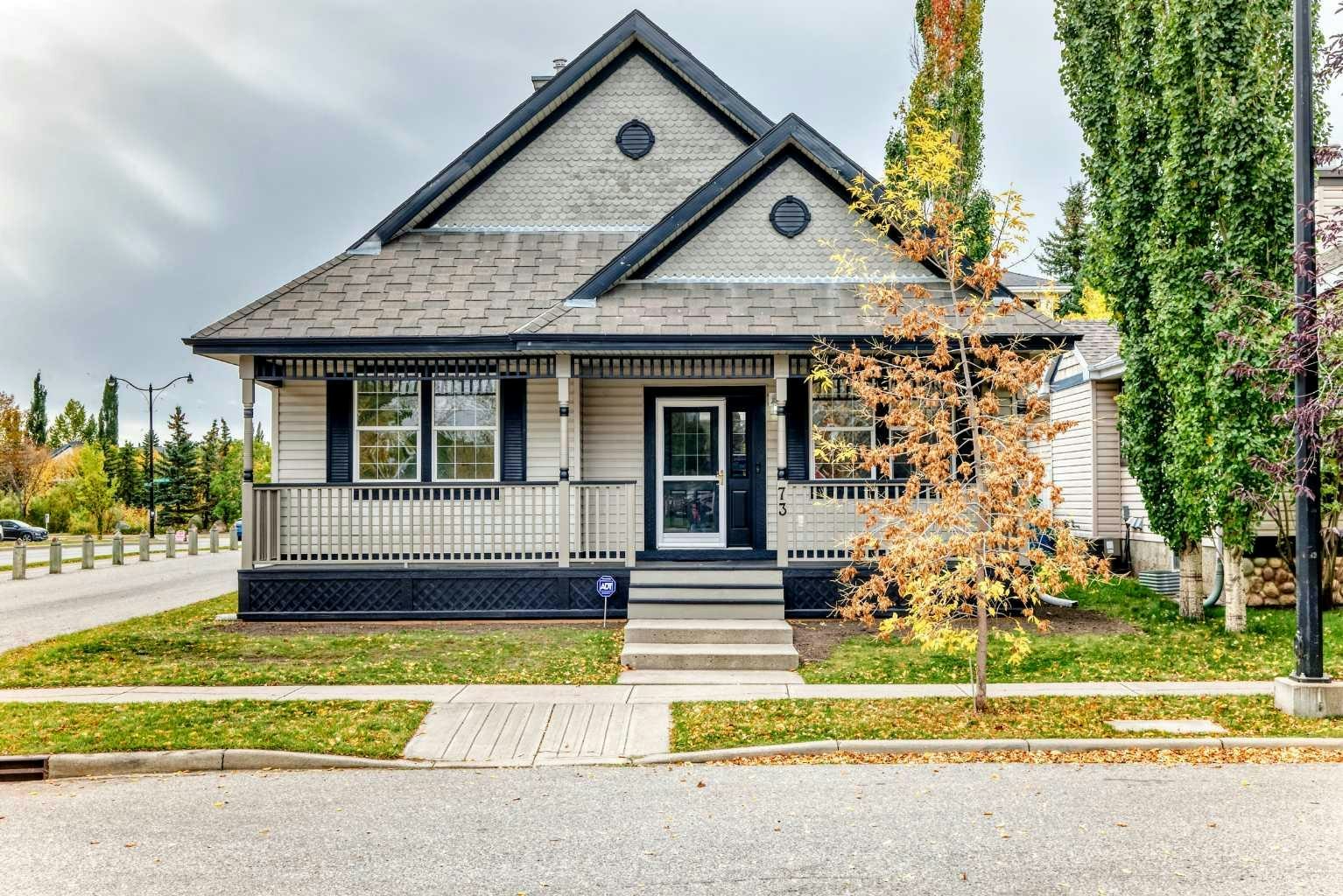 73 Inverness Green SE, Calgary, AB, T2Z 2X9