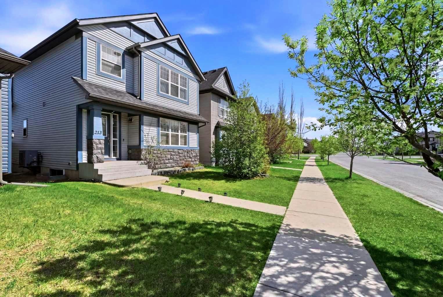 213 Silverado Drive SW, Calgary, AB, T2X 0C7
