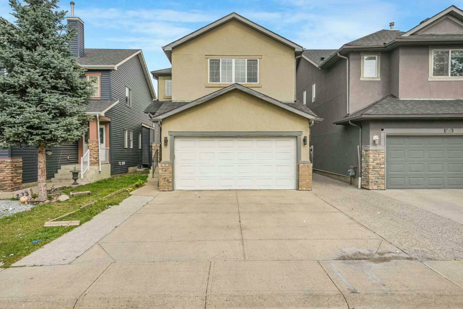 237 Saddlecrest Way NE, Calgary, AB, T3J 5N2